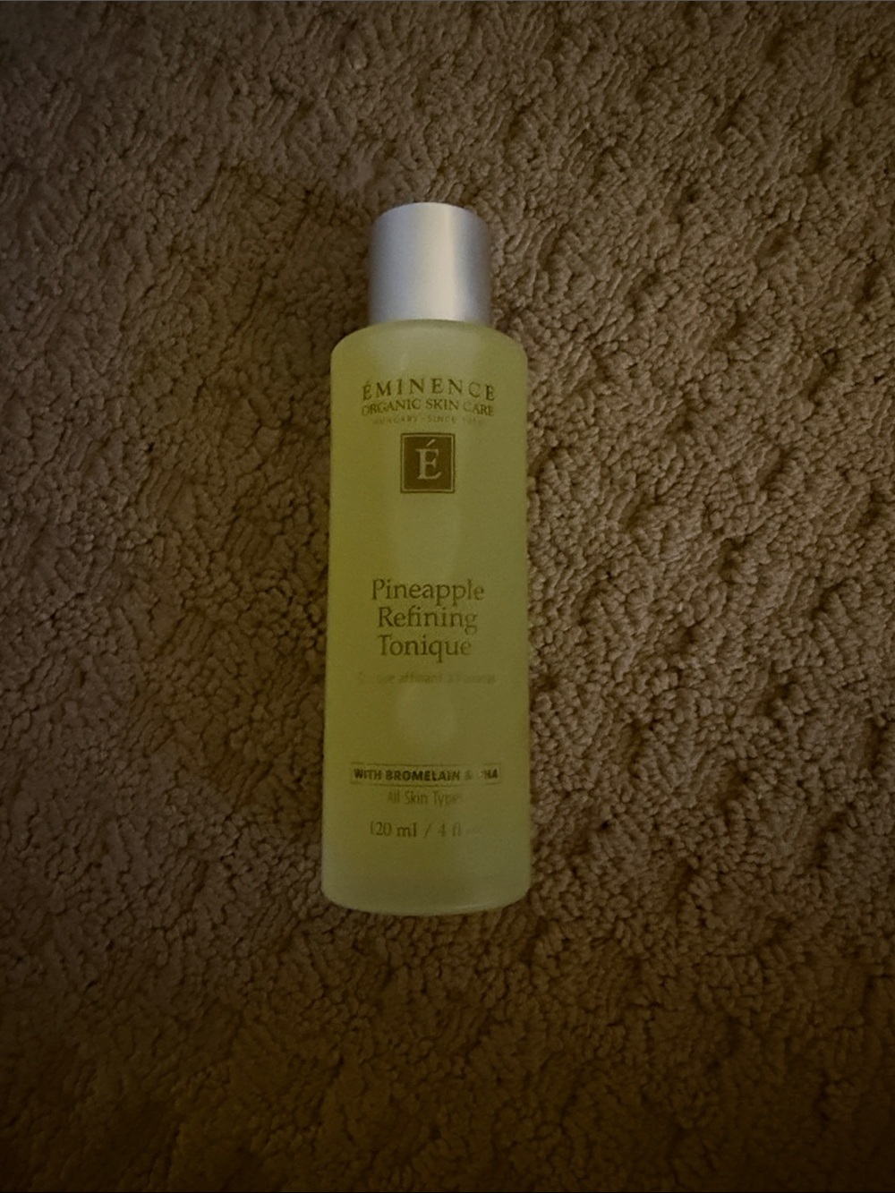 Eminence Pineapple Refining Tonique